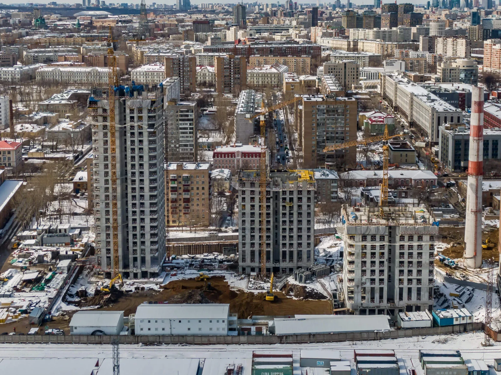 Level Павелецкая Сити: официальный фотоотчёт, Март 2022