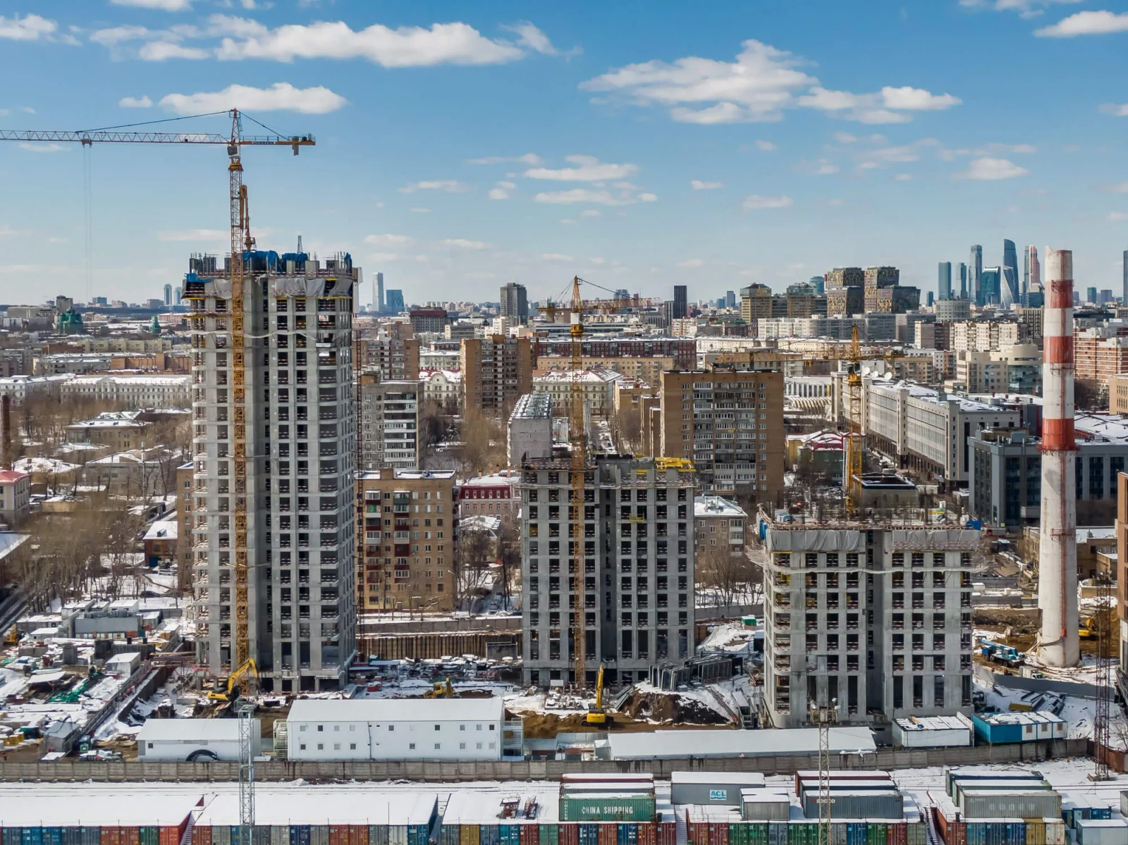 Level Павелецкая Сити: официальный фотоотчёт, Март 2022