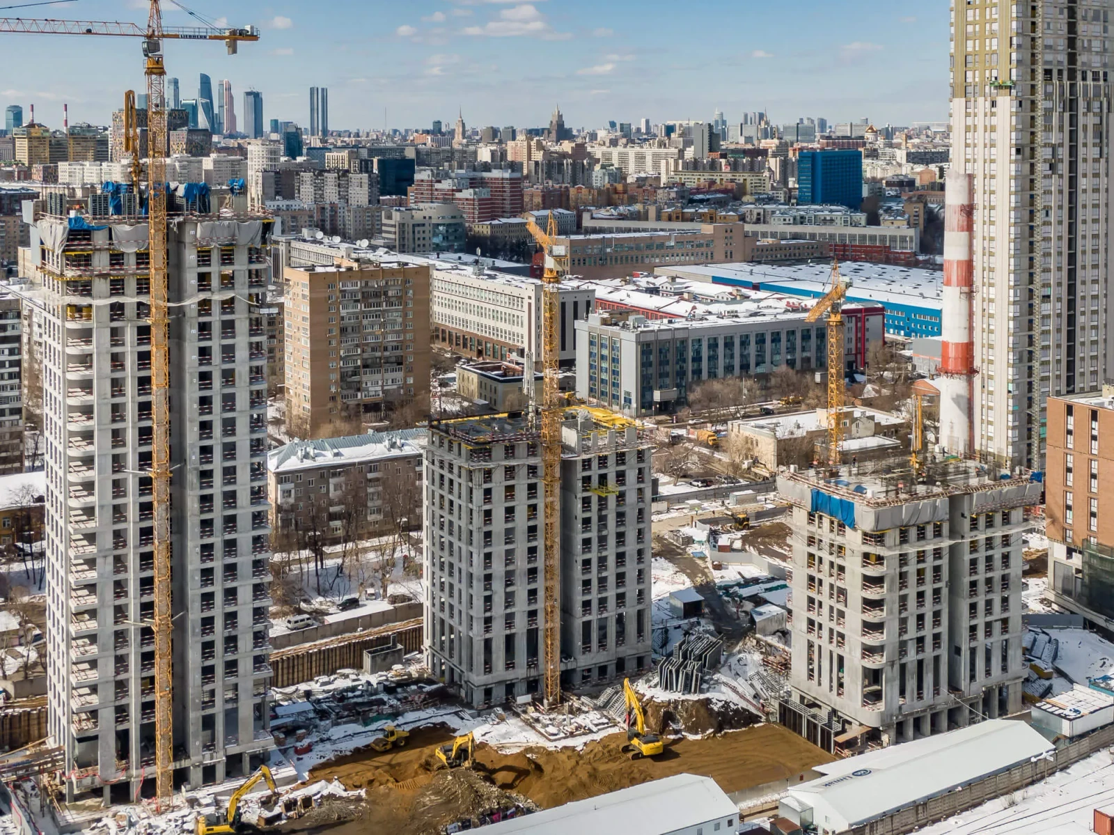 Level Павелецкая Сити: официальный фотоотчёт, Март 2022
