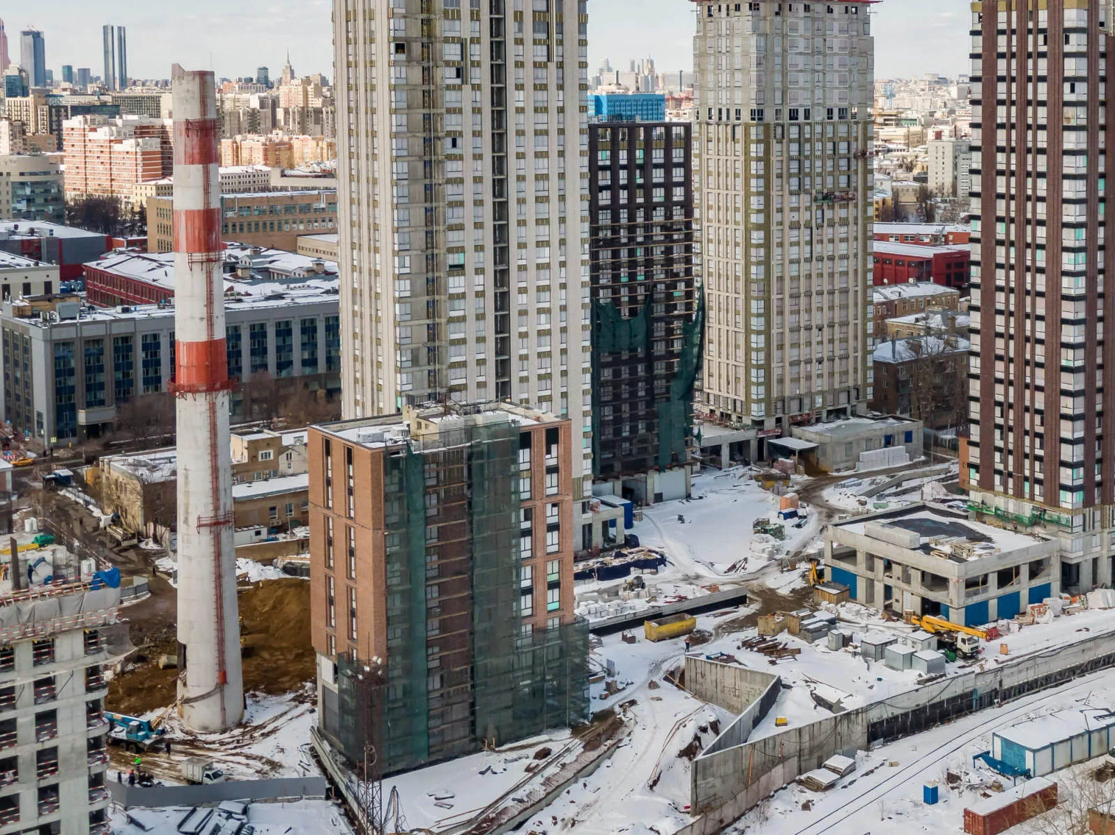 Level Павелецкая Сити: официальный фотоотчёт, Март 2022