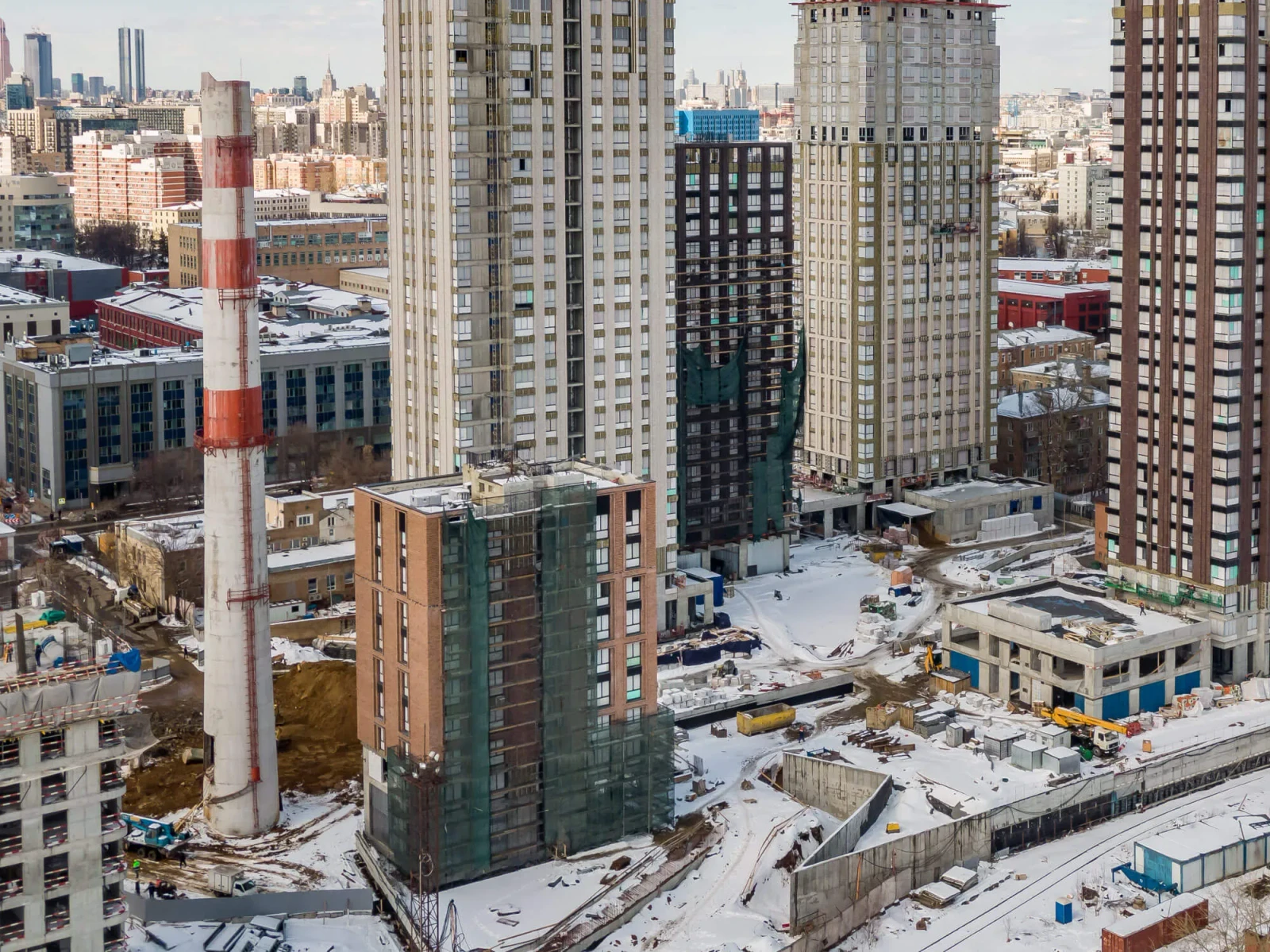 Level Павелецкая Сити: официальный фотоотчёт, Март 2022