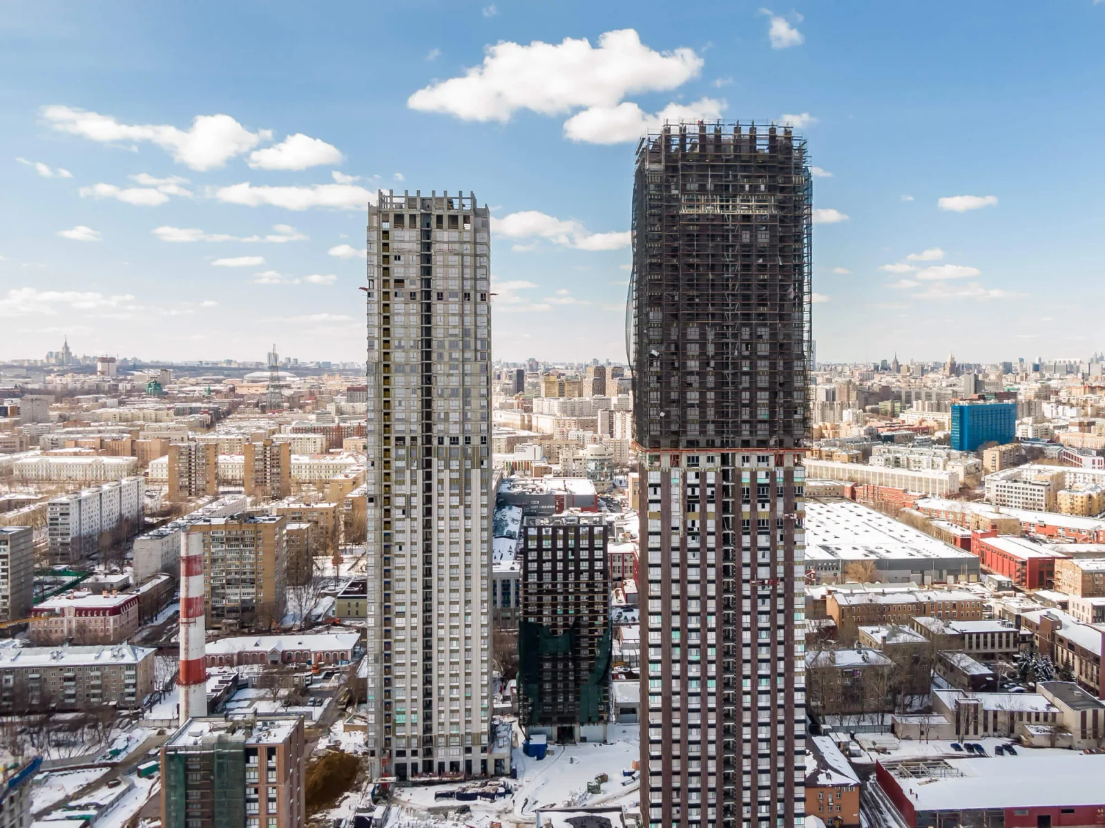 Level Павелецкая Сити: официальный фотоотчёт, Март 2022