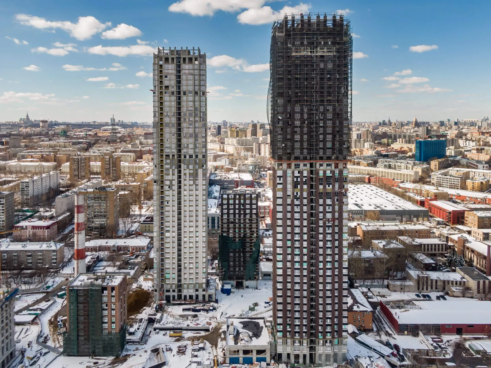 Level Павелецкая Сити: официальный фотоотчёт, Март 2022