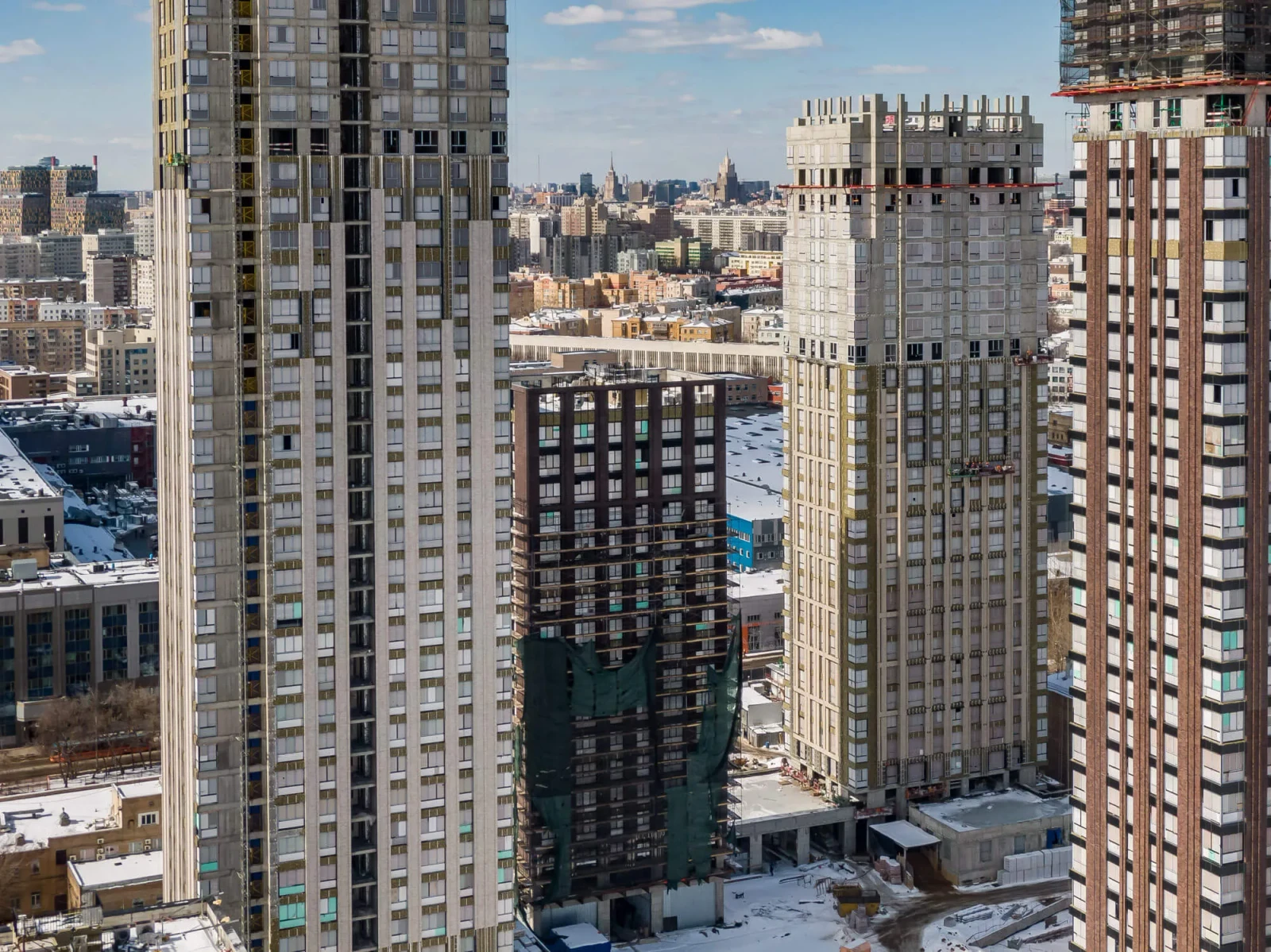 Level Павелецкая Сити: официальный фотоотчёт, Март 2022