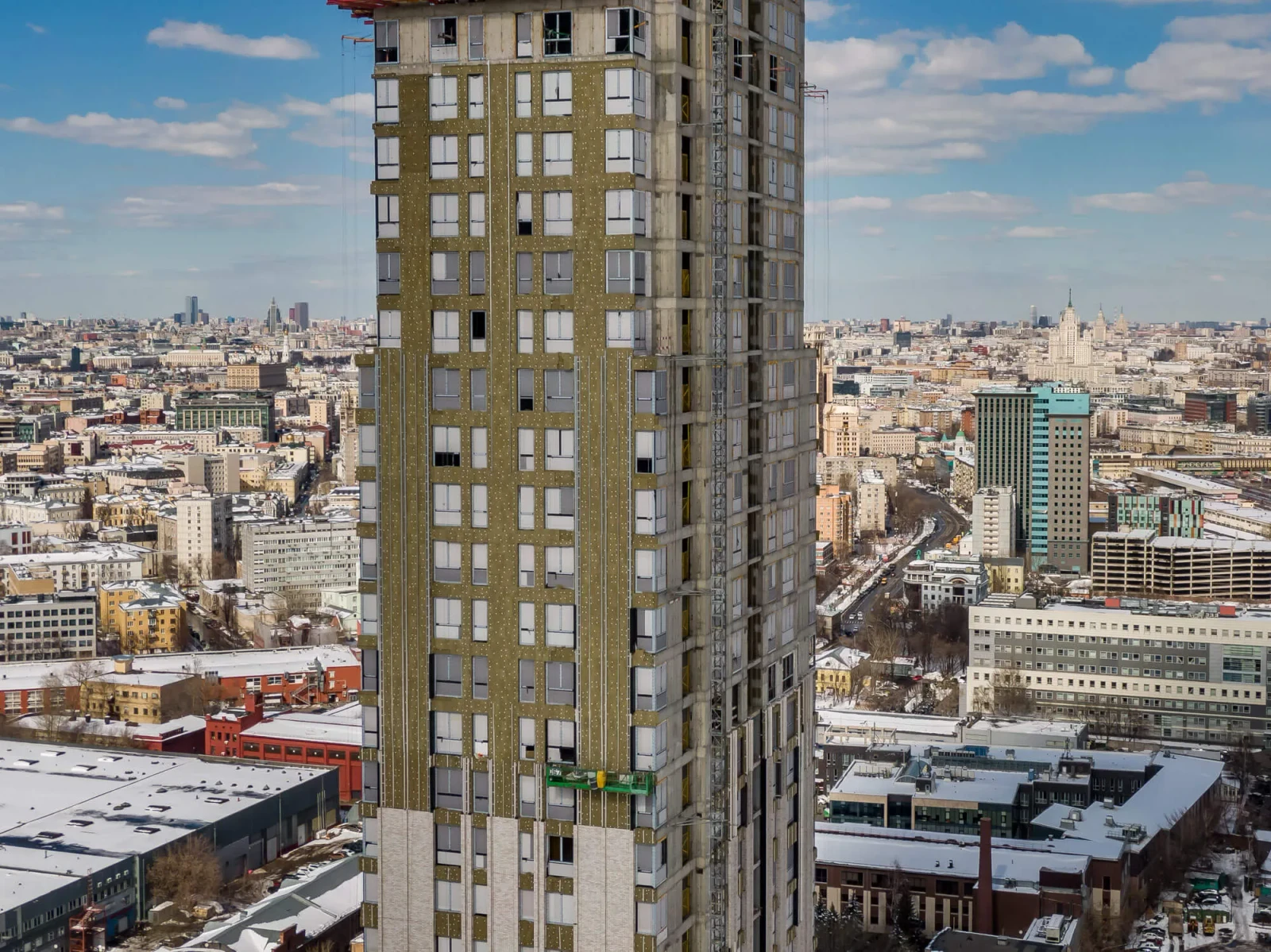 Level Павелецкая Сити: официальный фотоотчёт, Март 2022