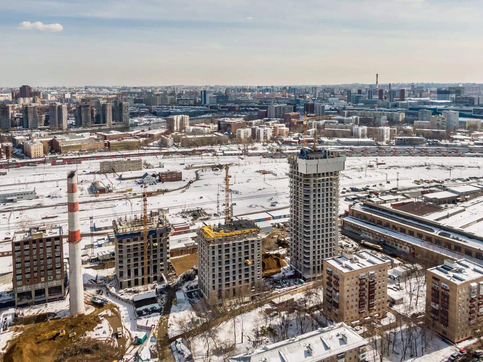 Level Павелецкая Сити: официальный фотоотчёт, Март 2022