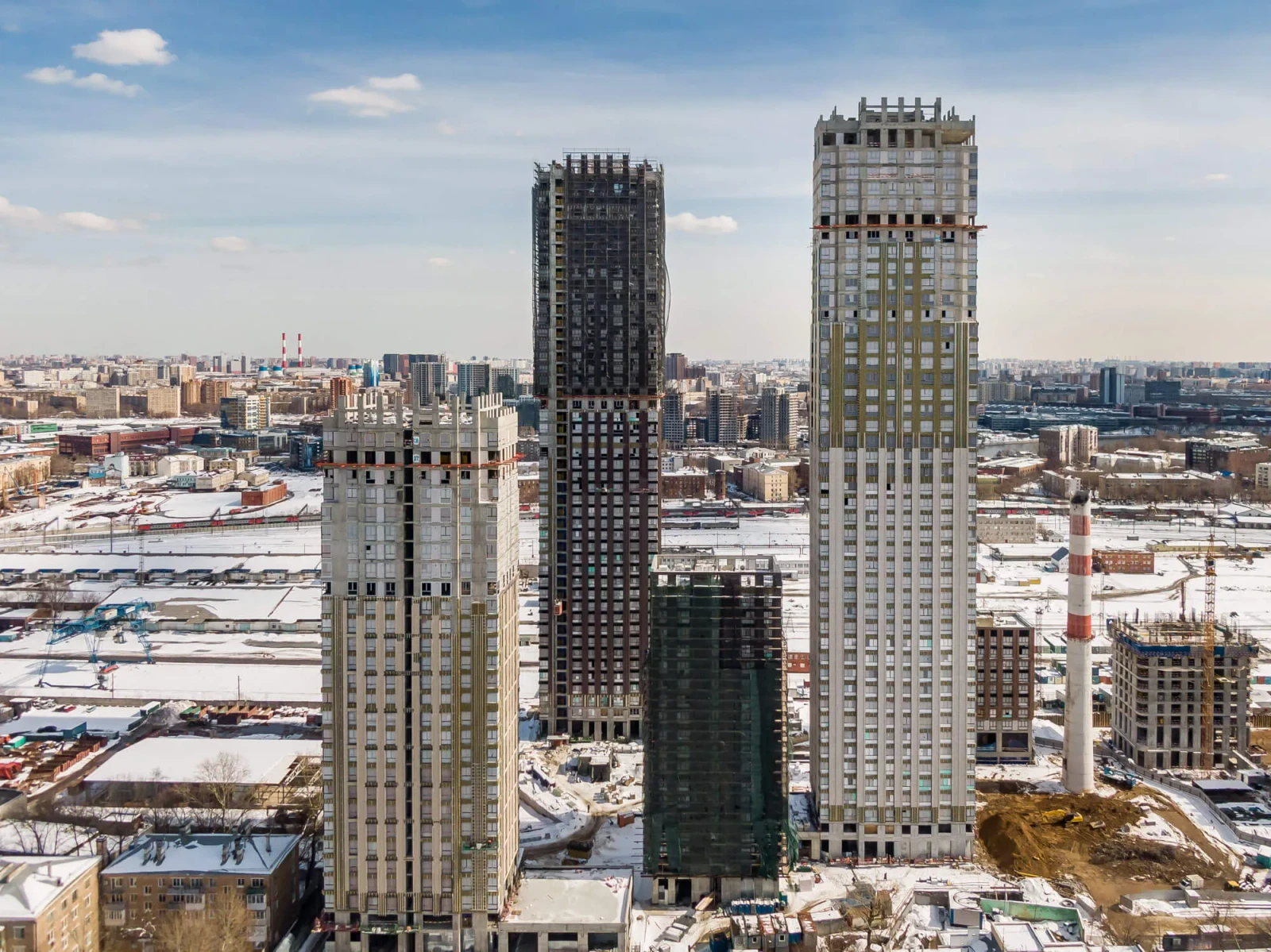Level Павелецкая Сити: официальный фотоотчёт, Март 2022