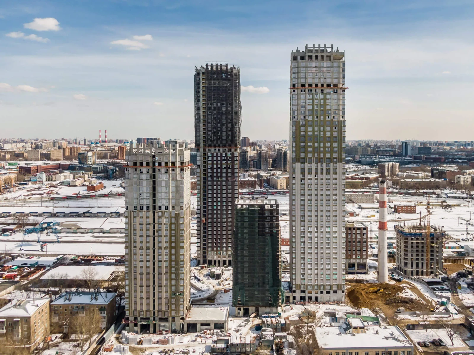 Level Павелецкая Сити: официальный фотоотчёт, Март 2022