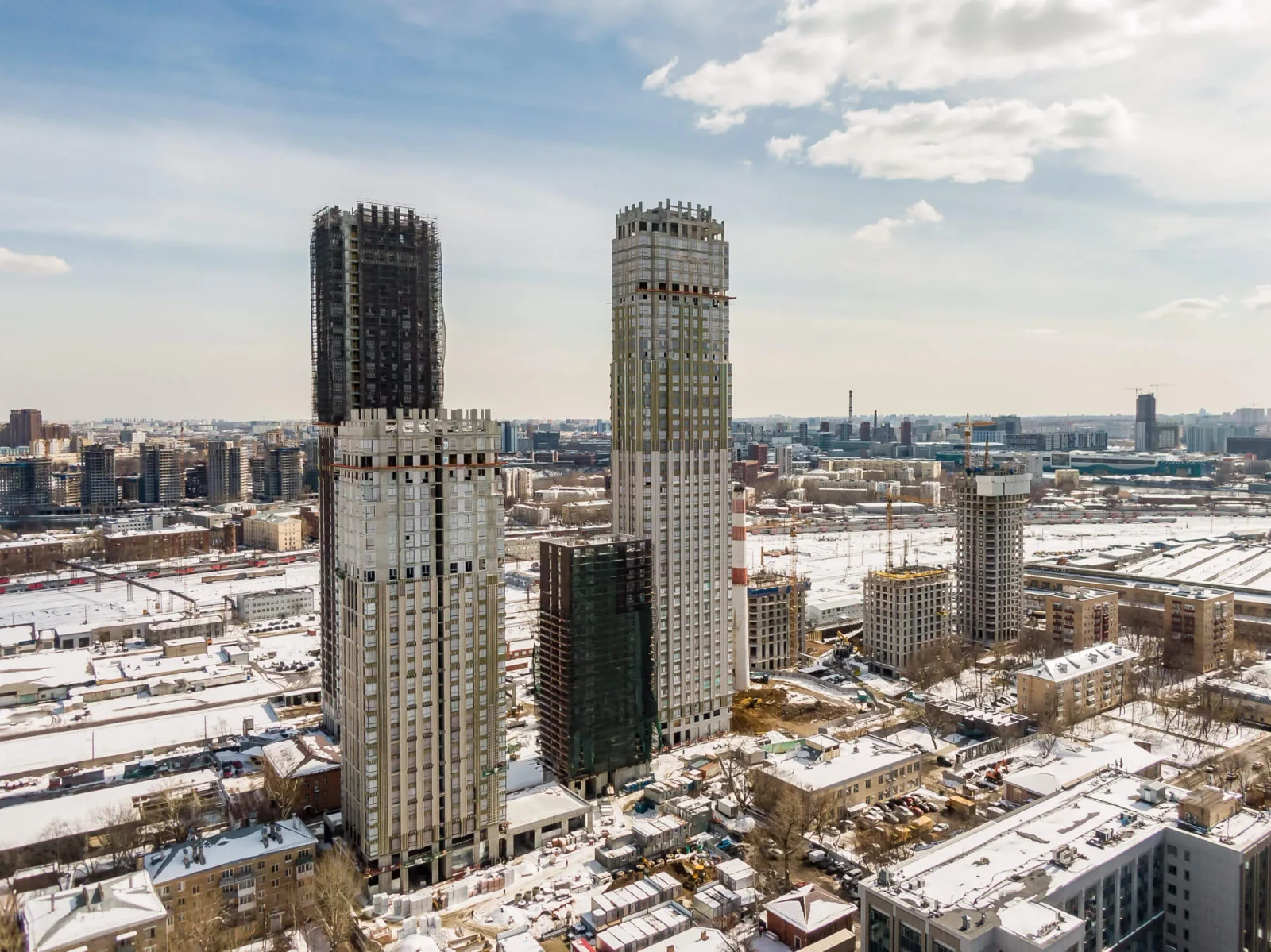 Level Павелецкая Сити: официальный фотоотчёт, Март 2022