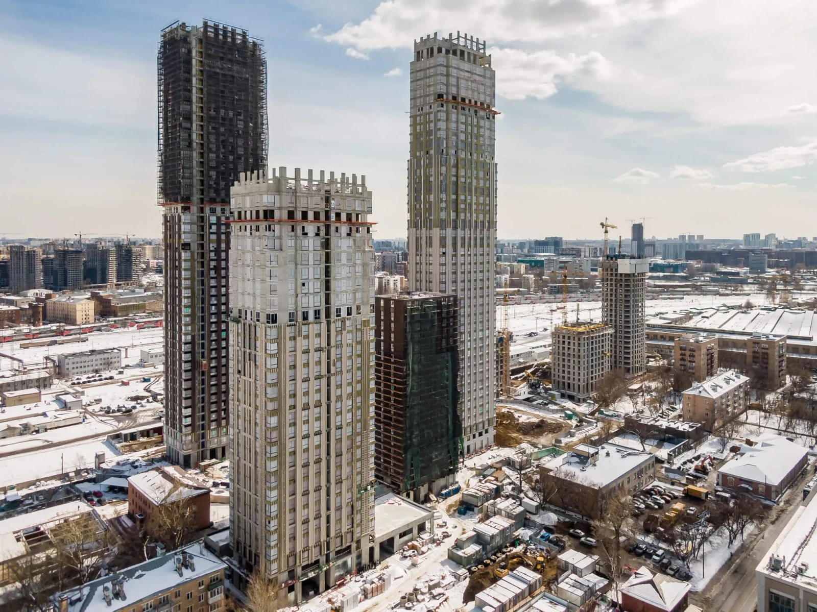 Level Павелецкая Сити: официальный фотоотчёт, Март 2022