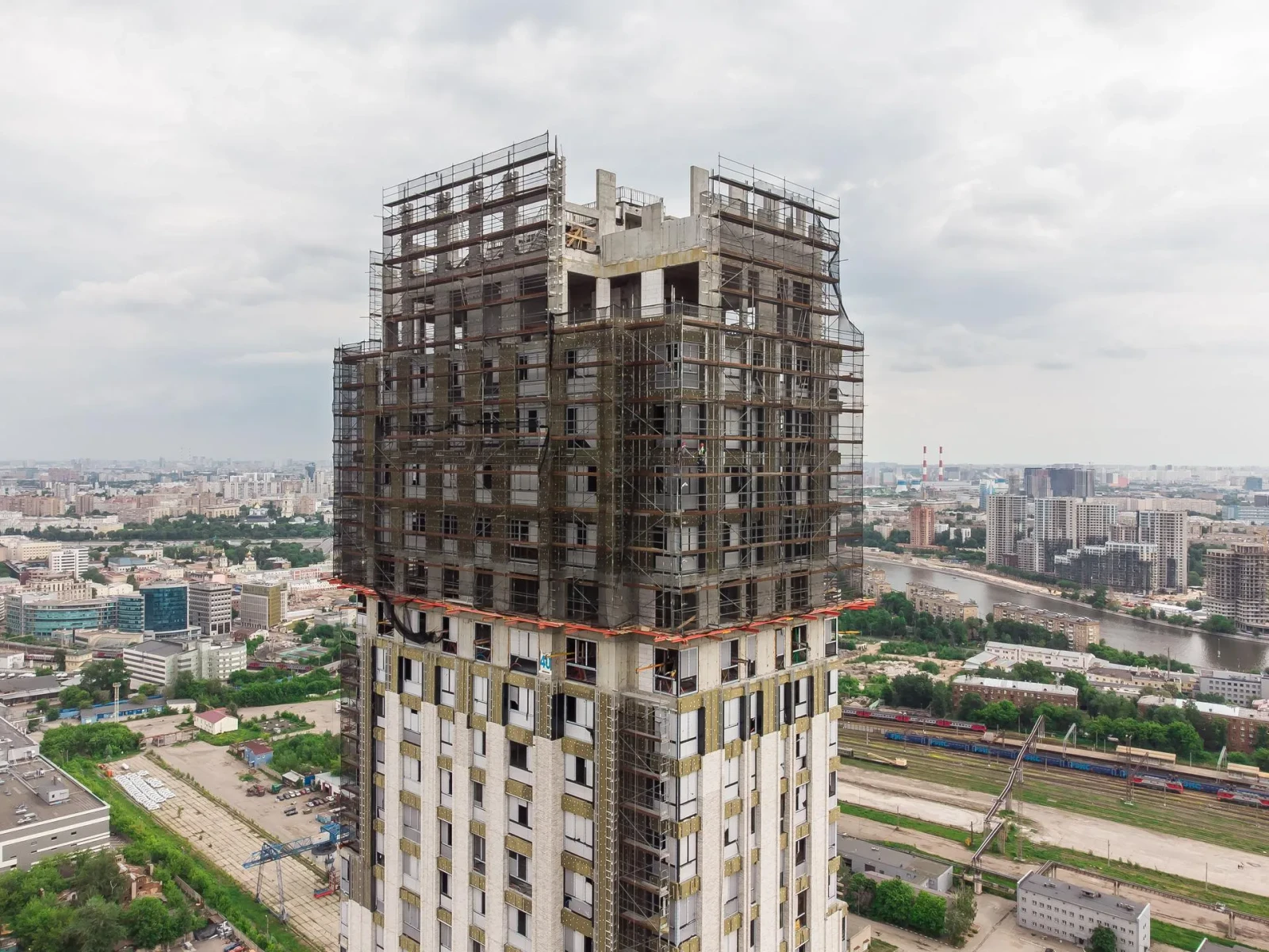 Level Павелецкая Сити: официальный фотоотчёт, Июнь 2022