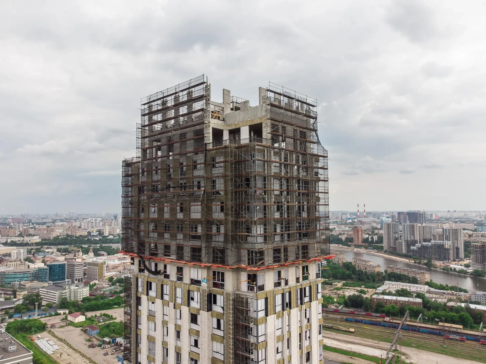 Level Павелецкая Сити: официальный фотоотчёт, Июнь 2022