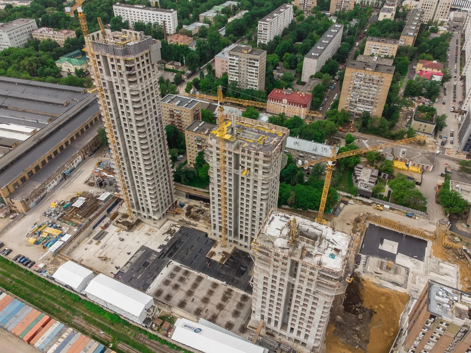 Level Павелецкая Сити: официальный фотоотчёт, Июнь 2022