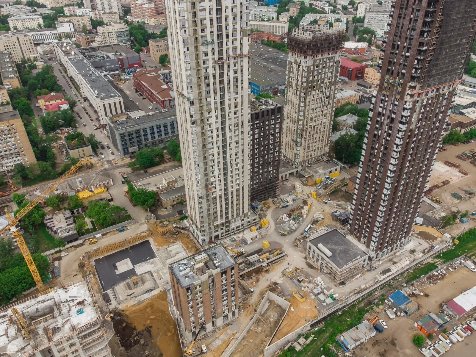 Level Павелецкая Сити: официальный фотоотчёт, Июнь 2022