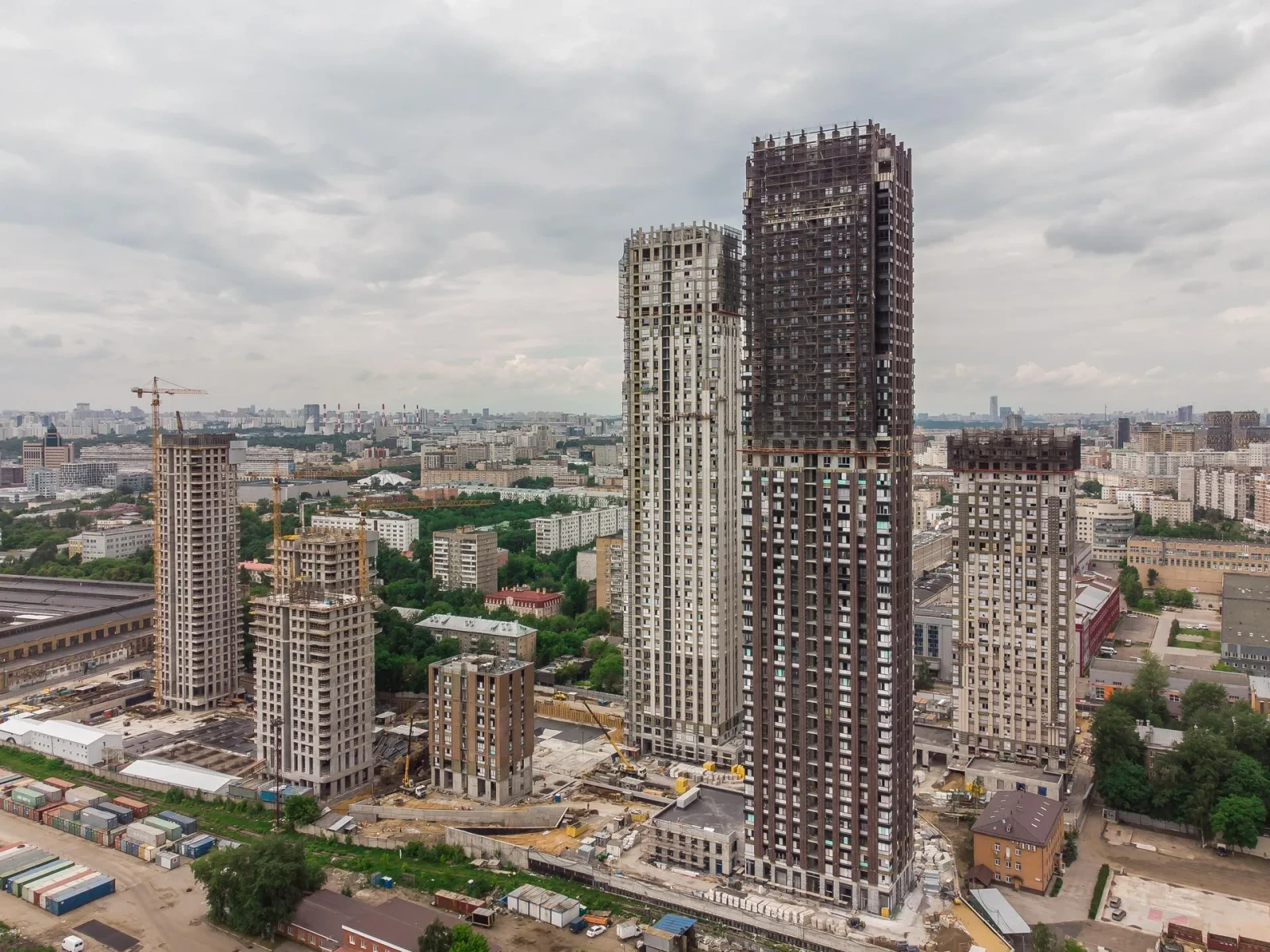 Level Павелецкая Сити: официальный фотоотчёт, Июнь 2022