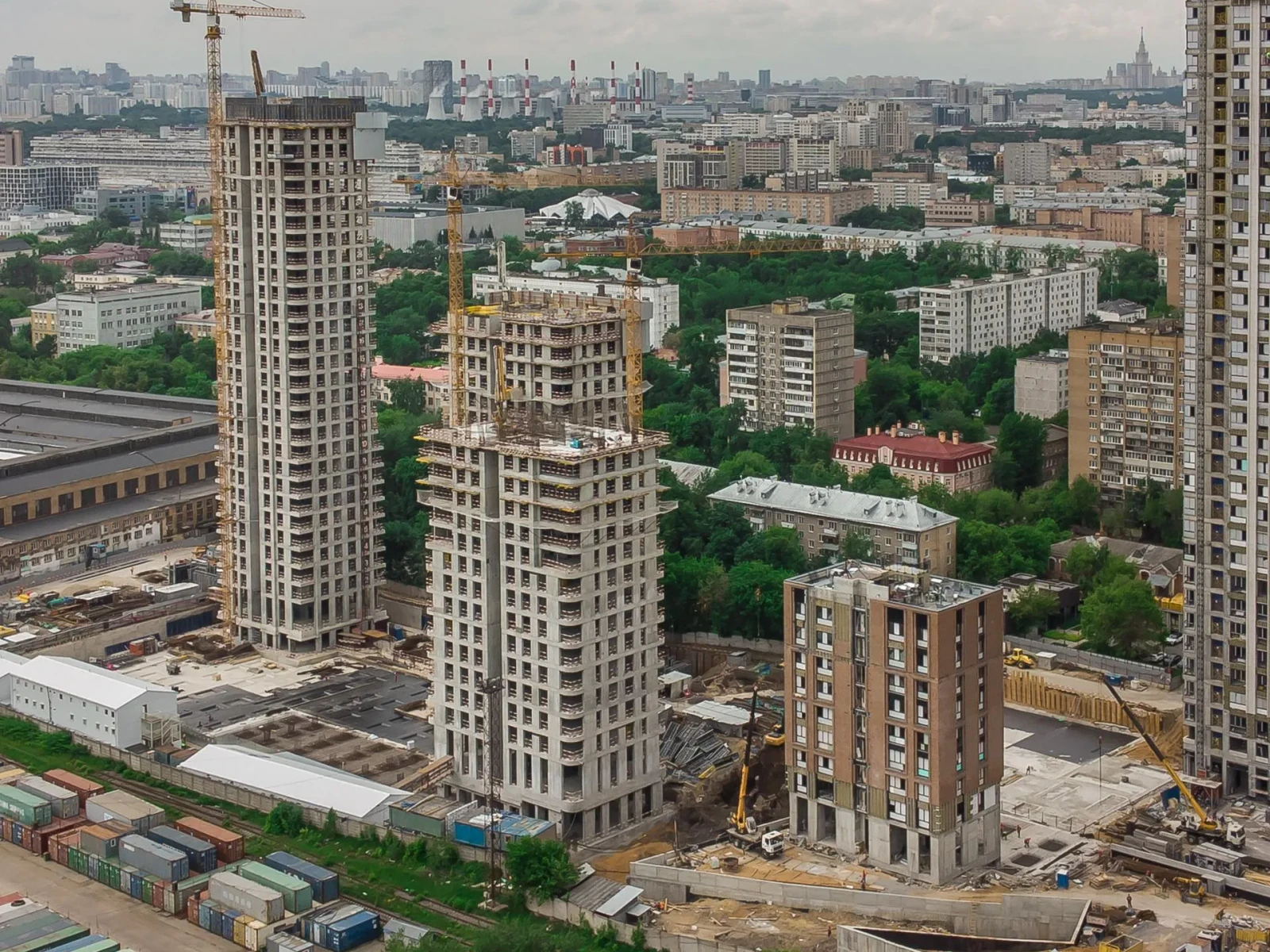 Level Павелецкая Сити: официальный фотоотчёт, Июнь 2022