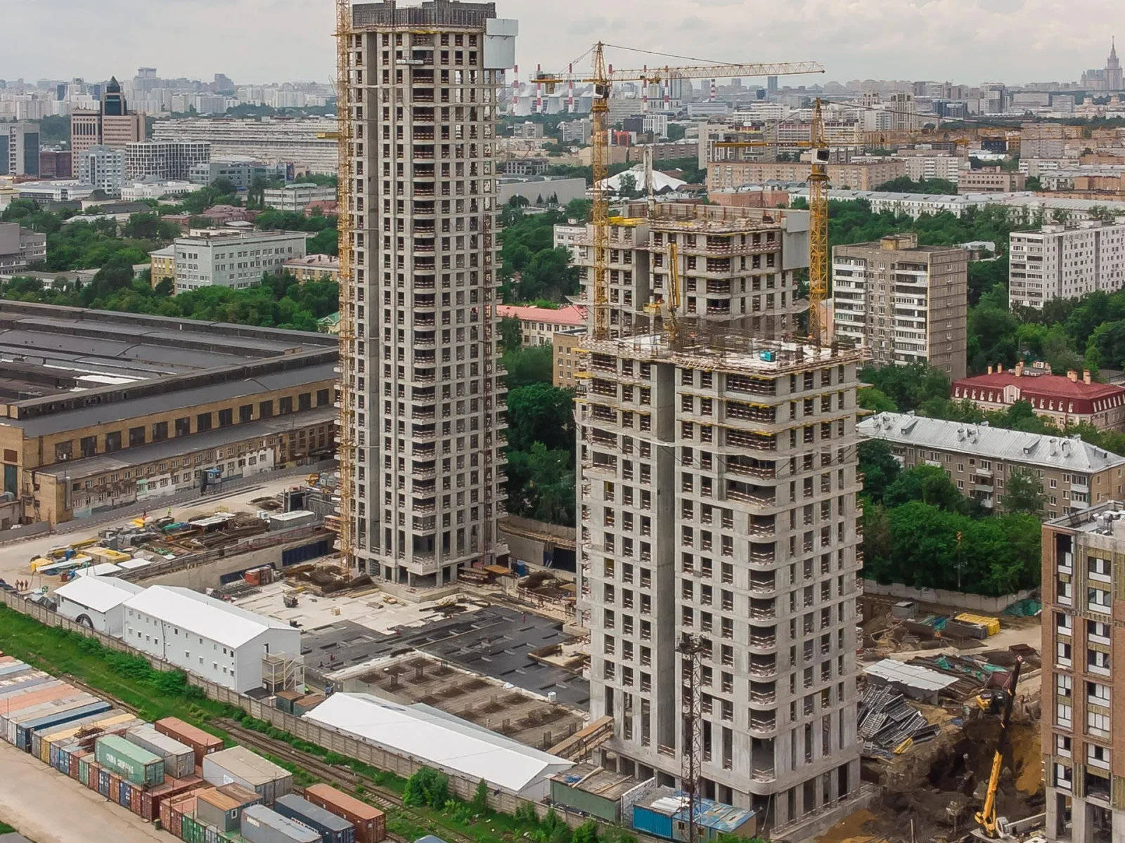 Level Павелецкая Сити: официальный фотоотчёт, Июнь 2022
