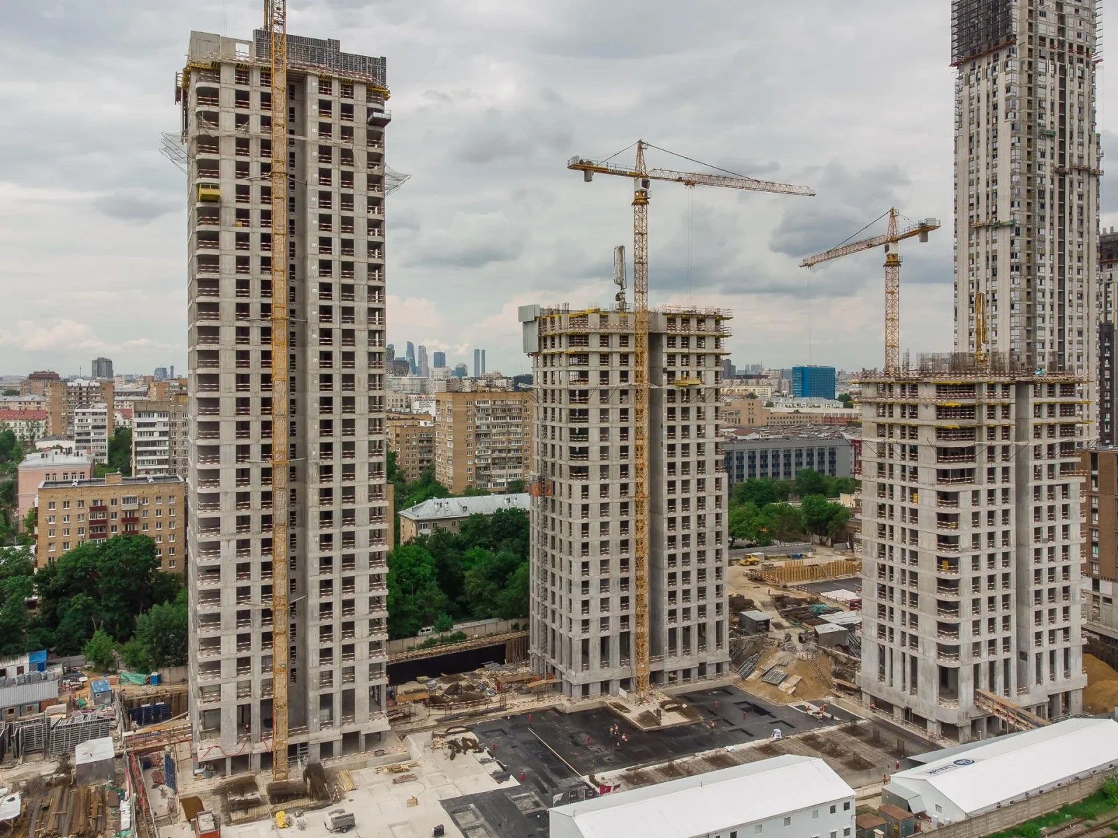 Level Павелецкая Сити: официальный фотоотчёт, Июнь 2022
