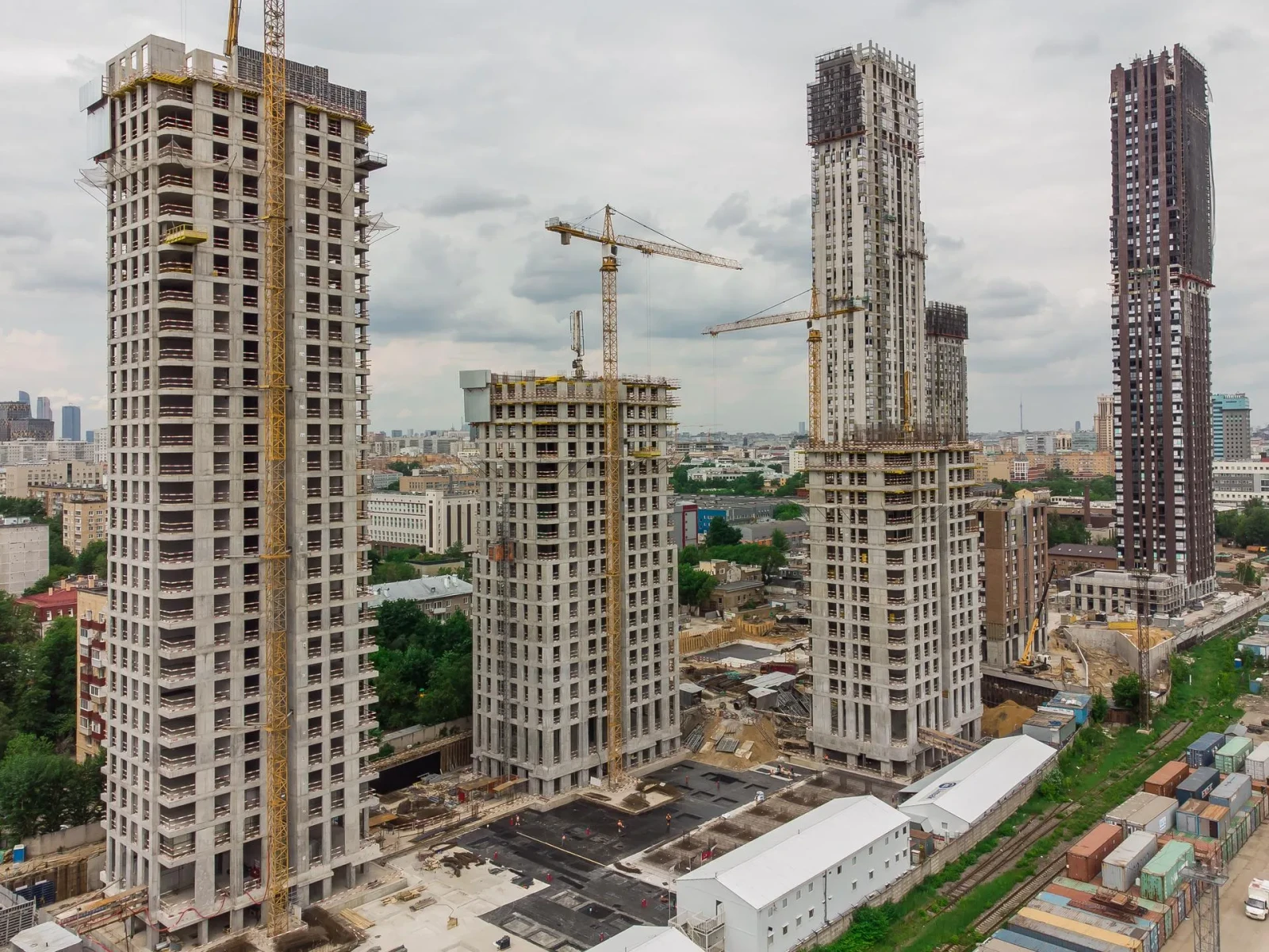 Level Павелецкая Сити: официальный фотоотчёт, Июнь 2022