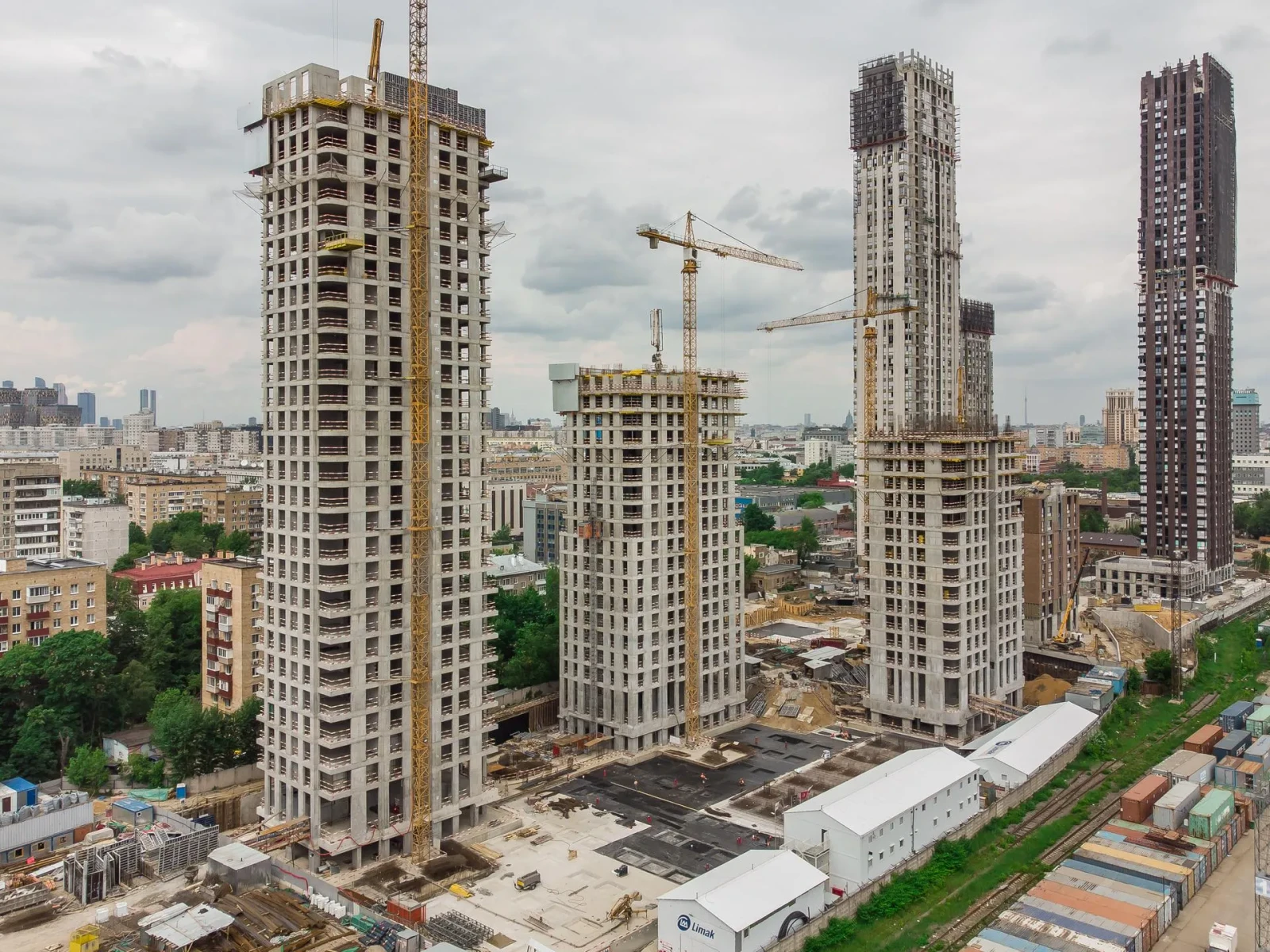 Level Павелецкая Сити: официальный фотоотчёт, Июнь 2022