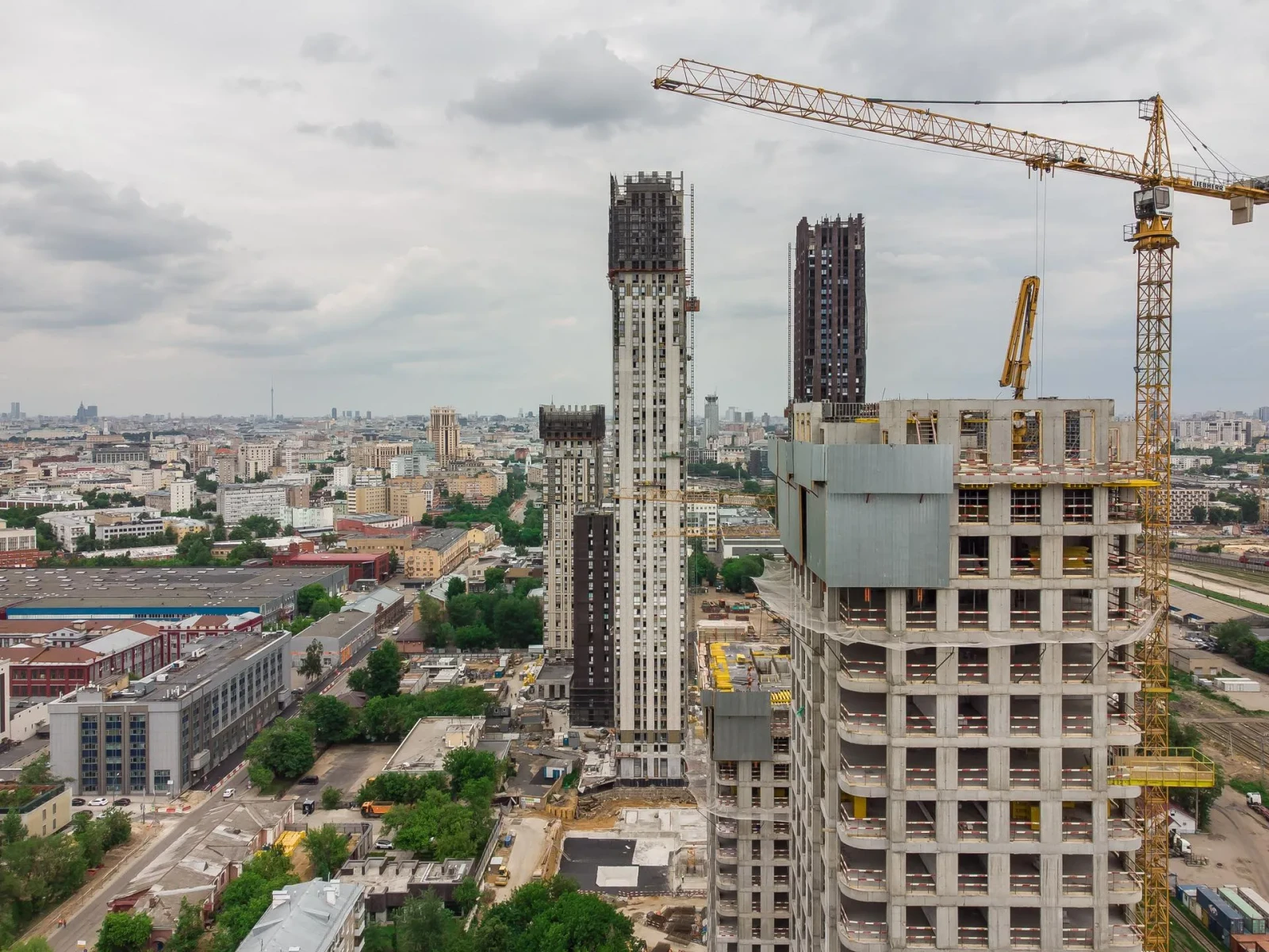 Level Павелецкая Сити: официальный фотоотчёт, Июнь 2022