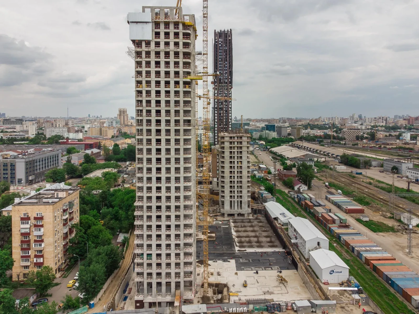 Level Павелецкая Сити: официальный фотоотчёт, Июнь 2022
