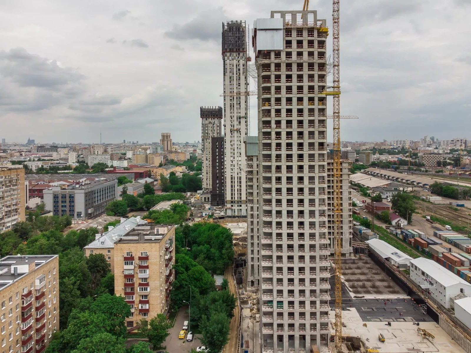 Level Павелецкая Сити: официальный фотоотчёт, Июнь 2022