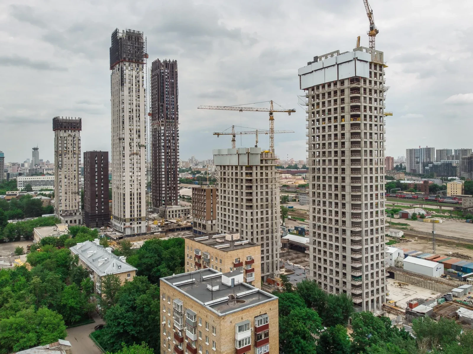 Level Павелецкая Сити: официальный фотоотчёт, Июнь 2022