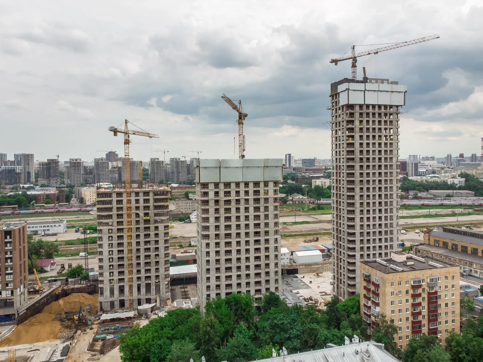 Level Павелецкая Сити: официальный фотоотчёт, Июнь 2022