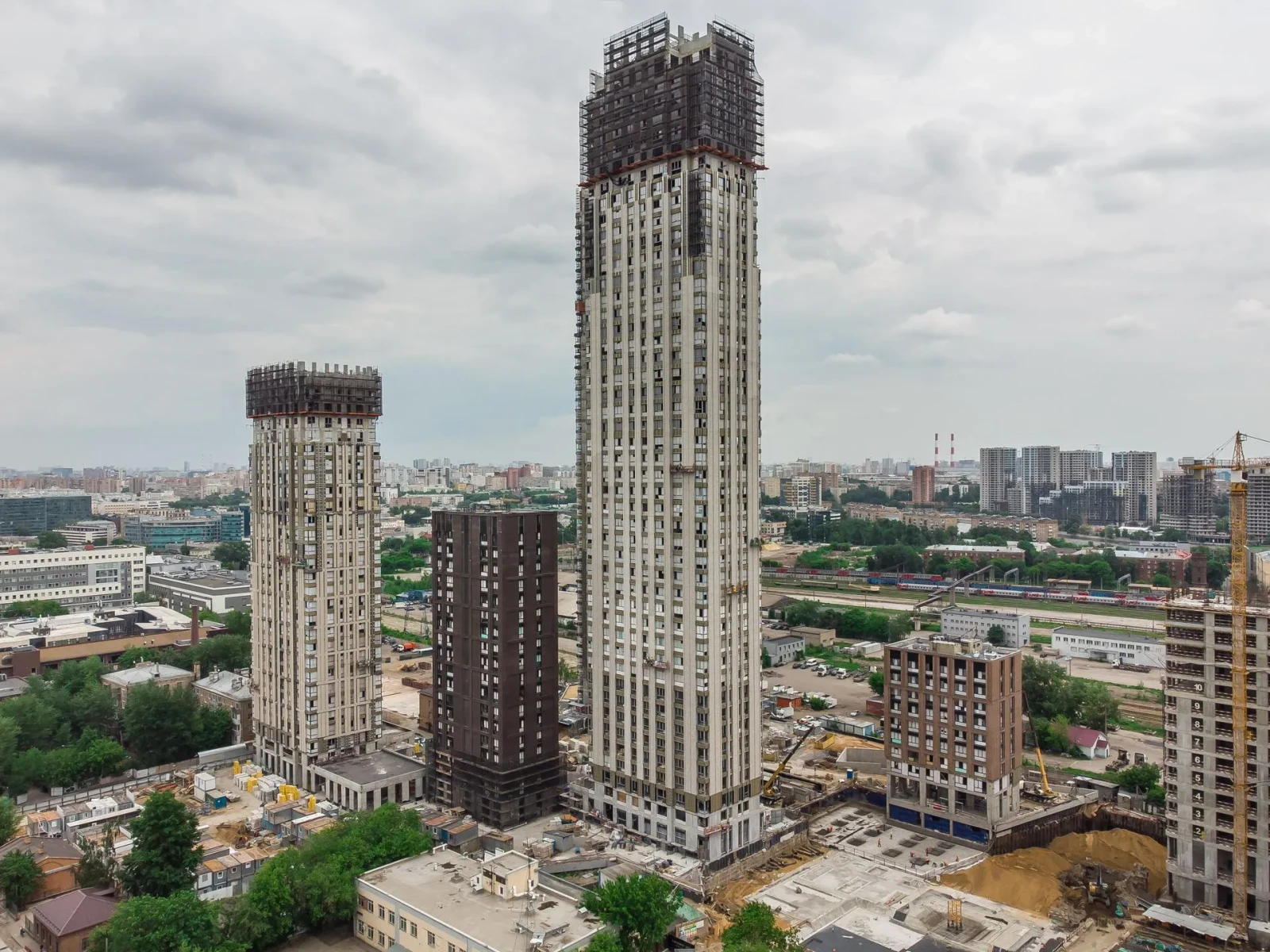 Level Павелецкая Сити: официальный фотоотчёт, Июнь 2022