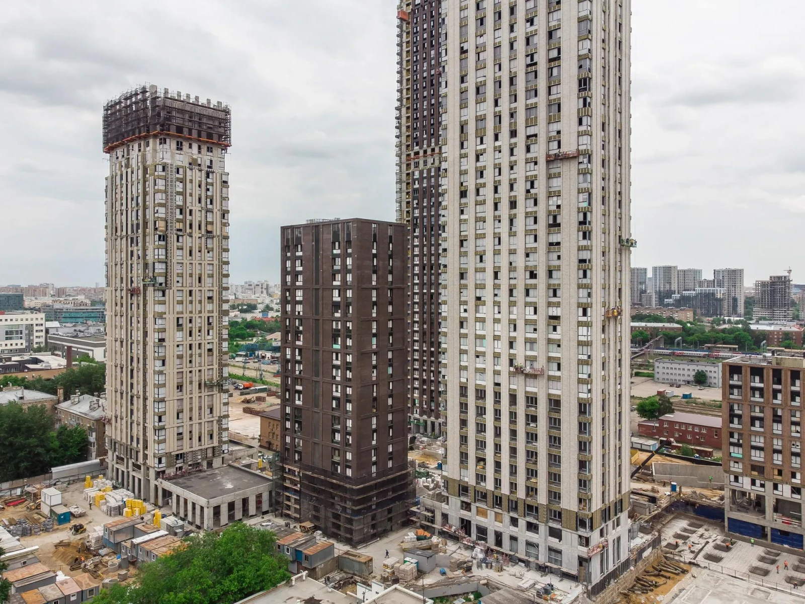 Level Павелецкая Сити: официальный фотоотчёт, Июнь 2022