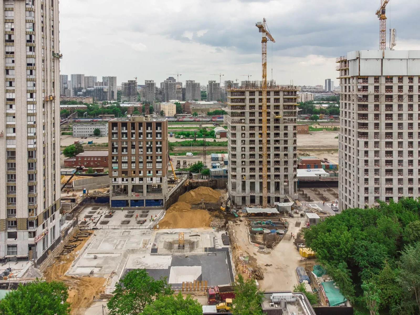 Level Павелецкая Сити: официальный фотоотчёт, Июнь 2022