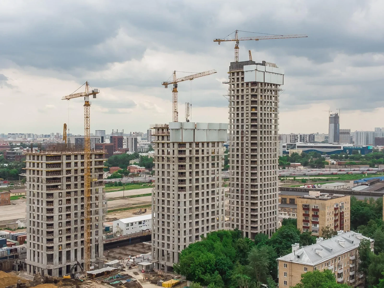 Level Павелецкая Сити: официальный фотоотчёт, Июнь 2022