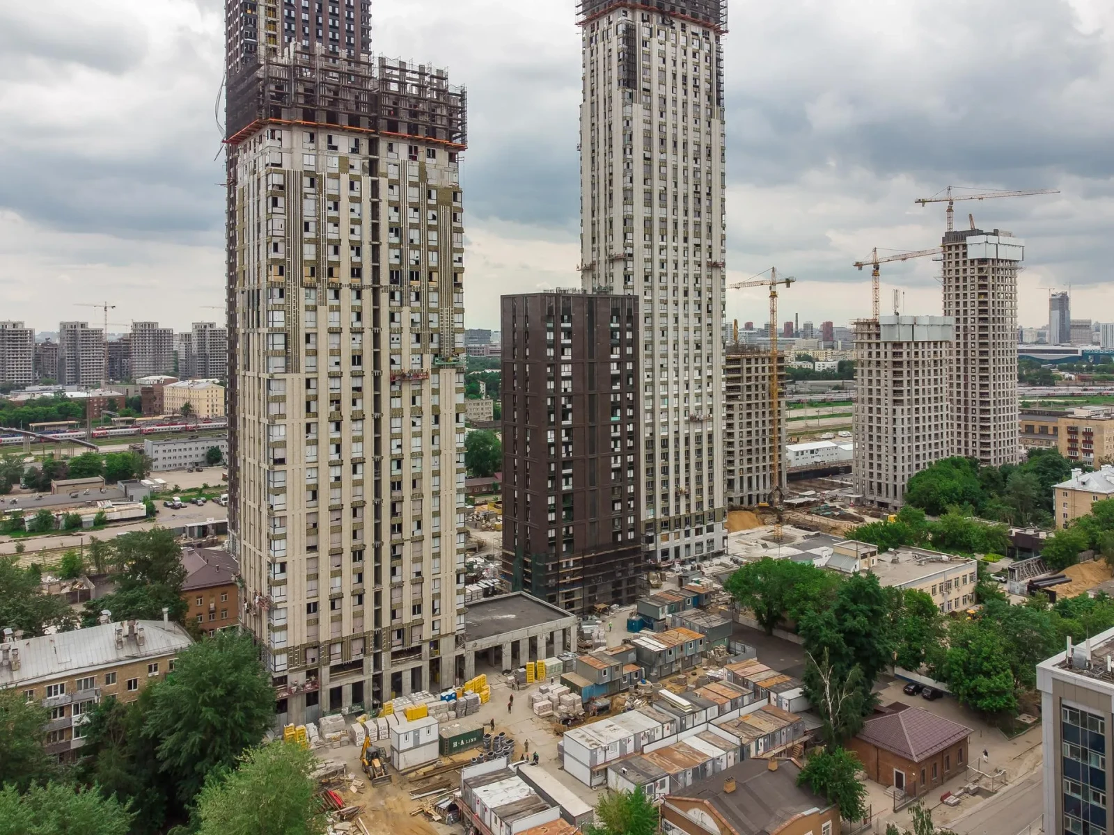 Level Павелецкая Сити: официальный фотоотчёт, Июнь 2022