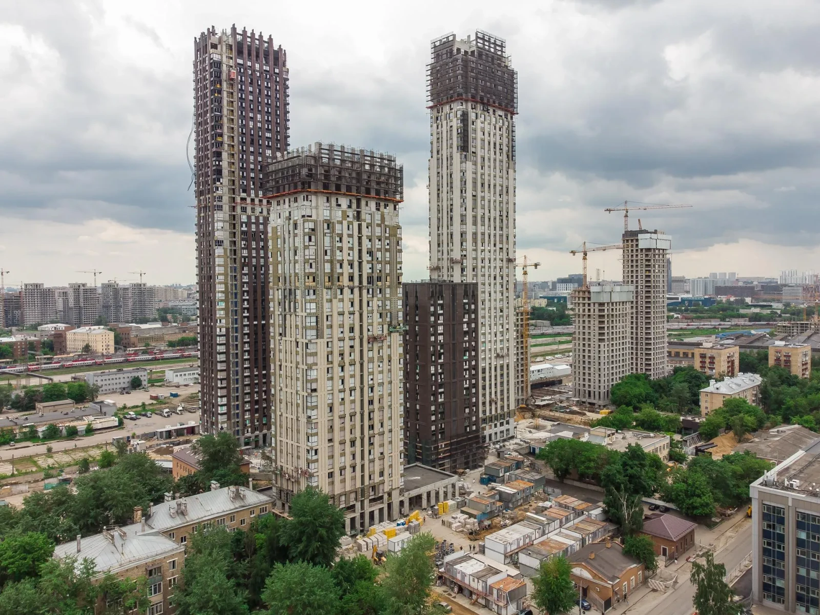 Level Павелецкая Сити: официальный фотоотчёт, Июнь 2022