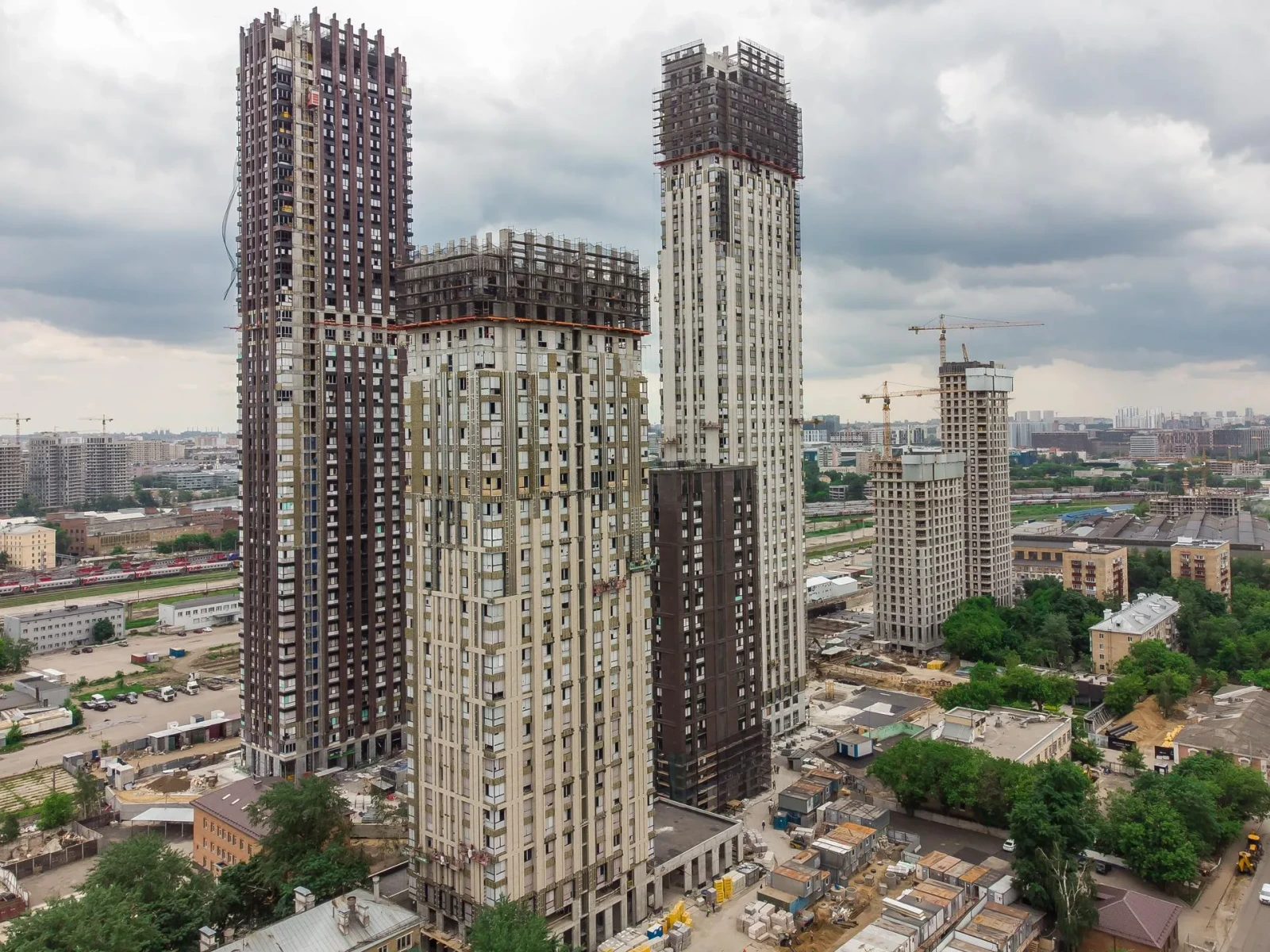 Level Павелецкая Сити: официальный фотоотчёт, Июнь 2022