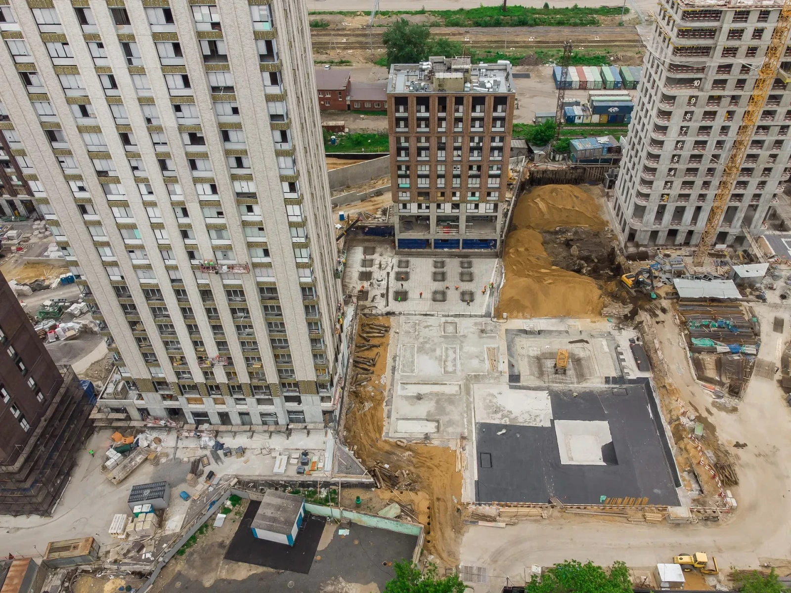Level Павелецкая Сити: официальный фотоотчёт, Июнь 2022