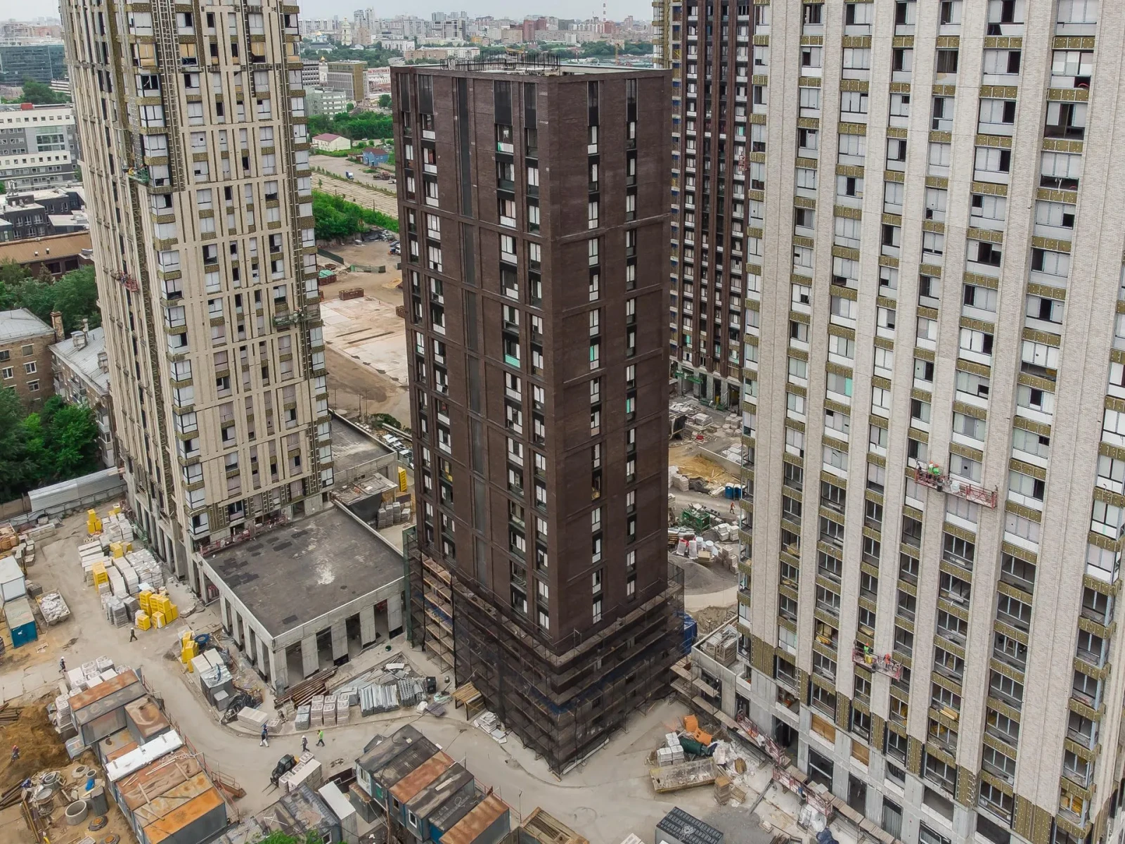 Level Павелецкая Сити: официальный фотоотчёт, Июнь 2022