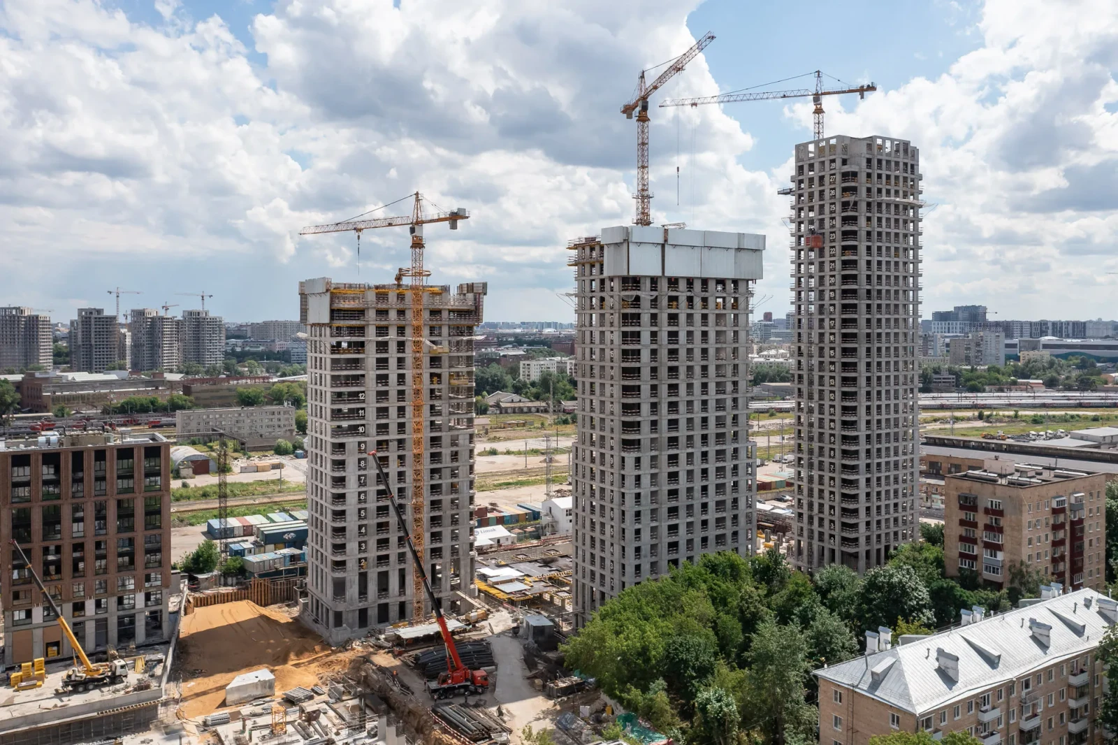 Level Павелецкая Сити: официальный фотоотчёт, Июль 2022