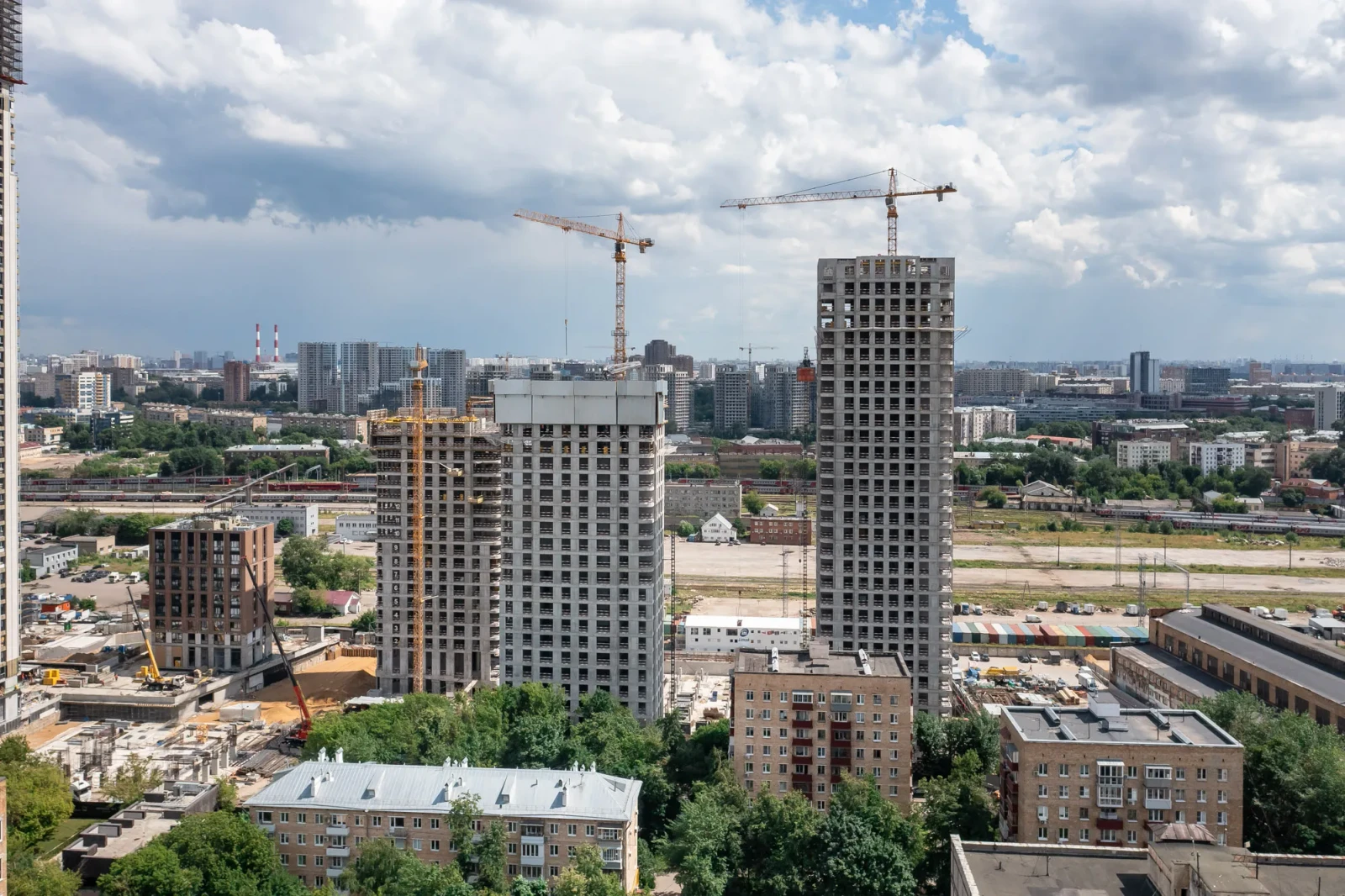 Level Павелецкая Сити: официальный фотоотчёт, Июль 2022