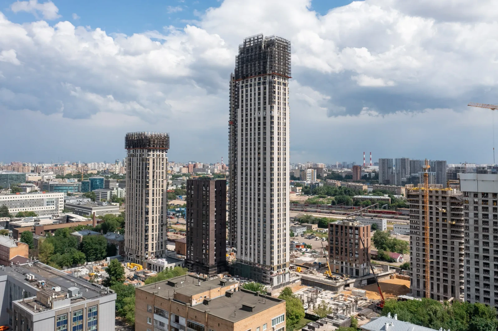 Level Павелецкая Сити: официальный фотоотчёт, Июль 2022