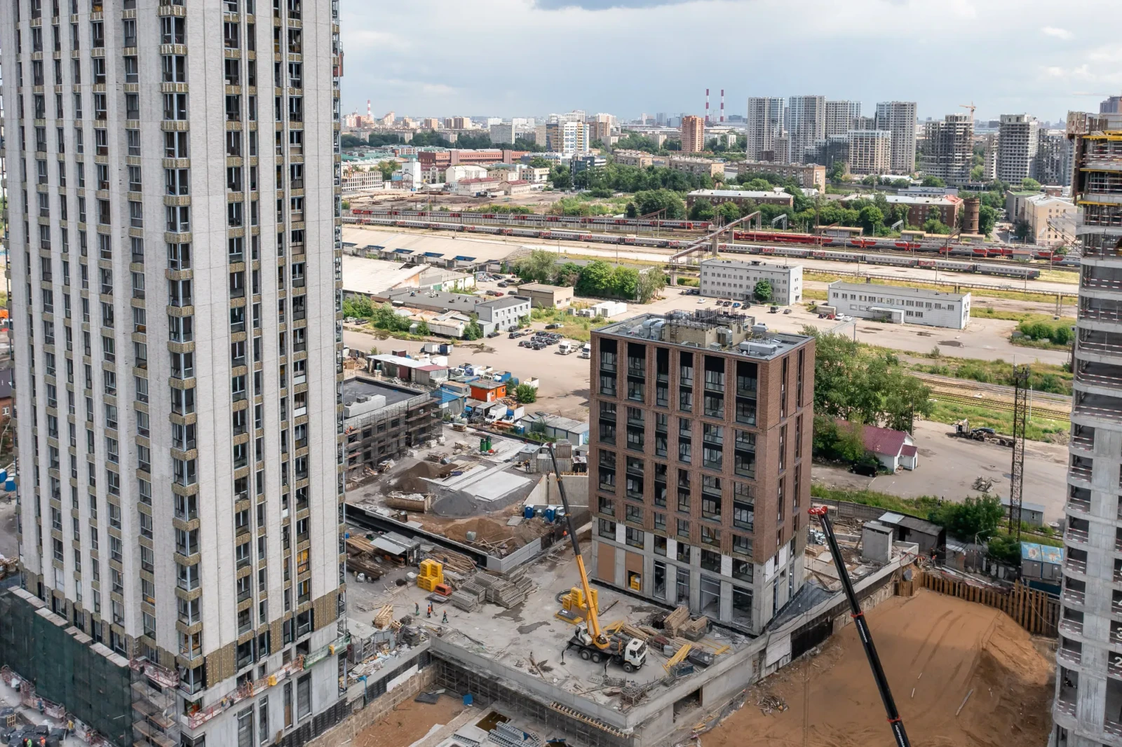 Level Павелецкая Сити: официальный фотоотчёт, Июль 2022