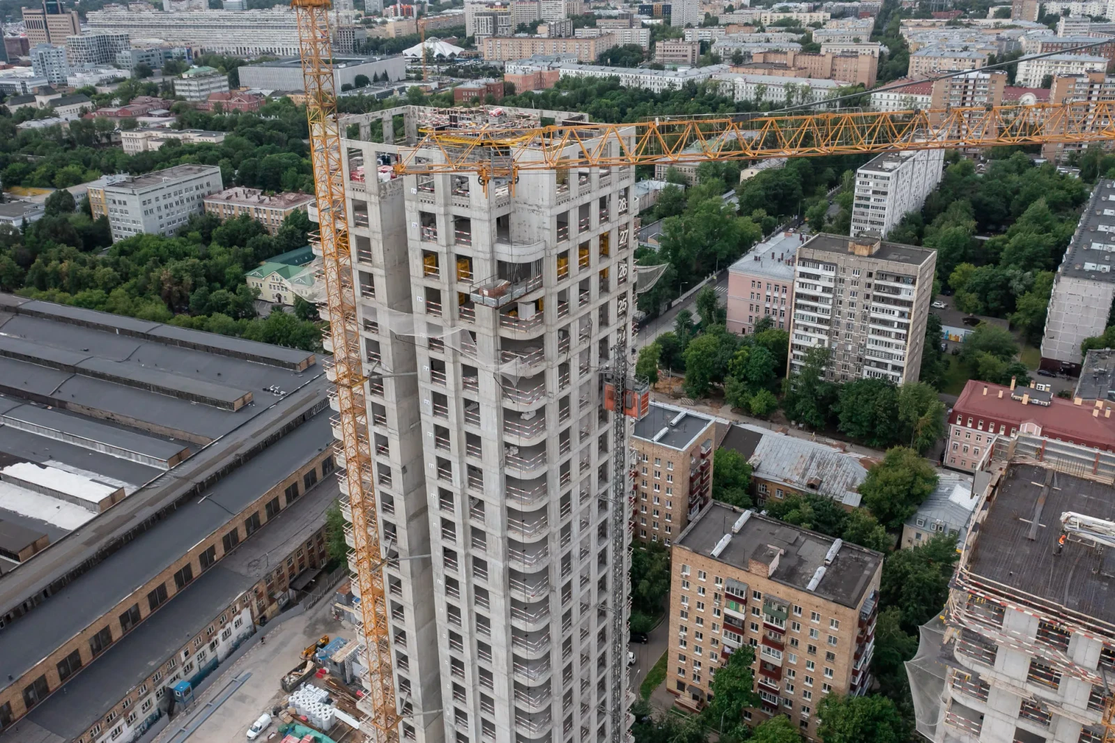 Level Павелецкая Сити: официальный фотоотчёт, Июль 2022