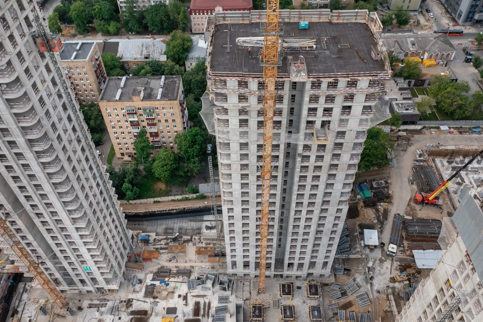 Level Павелецкая Сити: официальный фотоотчёт, Июль 2022