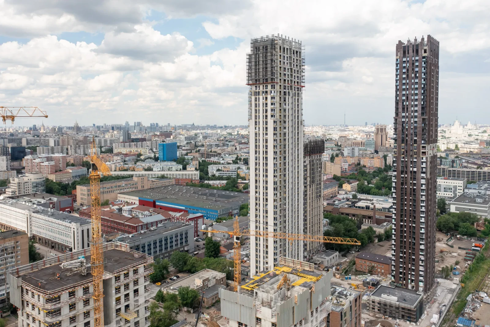 Level Павелецкая Сити: официальный фотоотчёт, Июль 2022