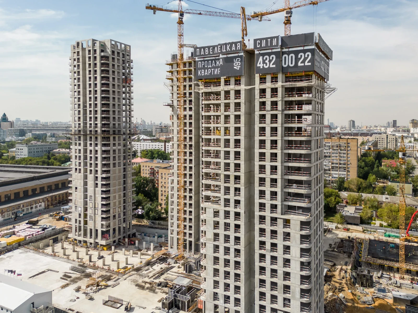 Level Павелецкая Сити: официальный фотоотчёт, Август 2022