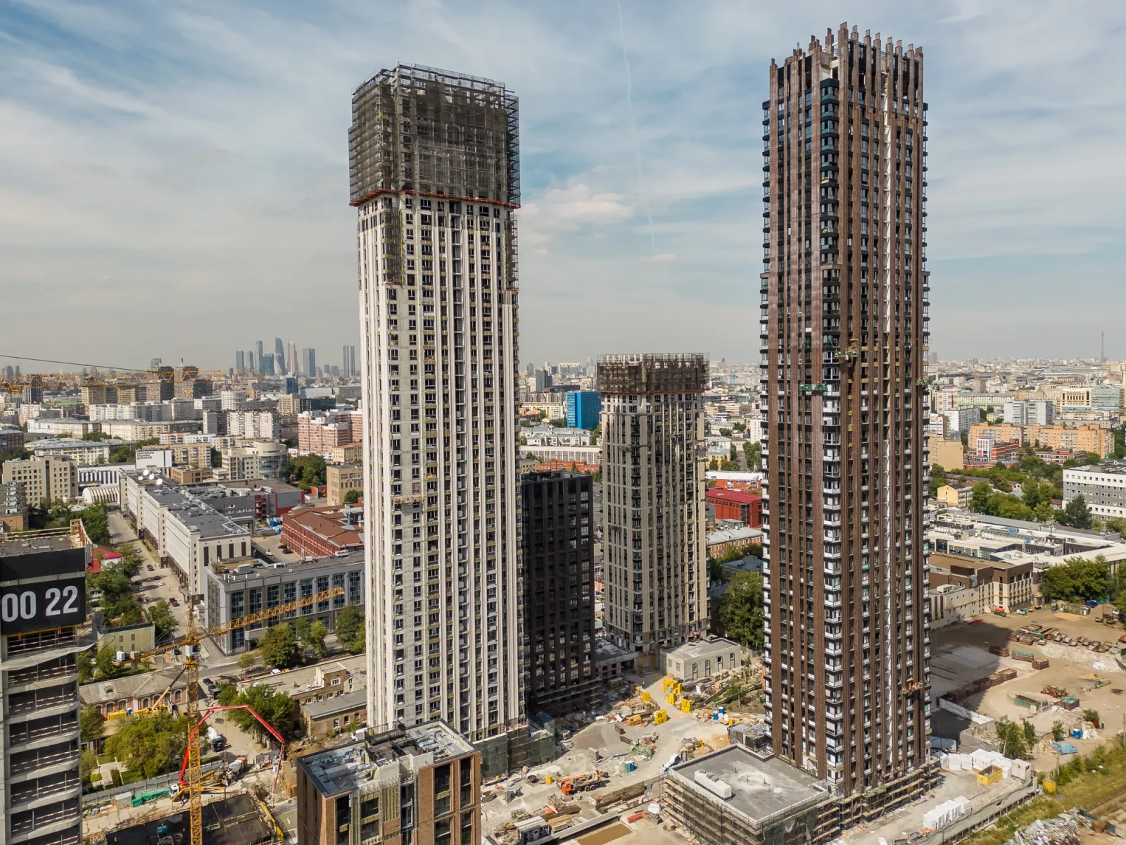 Level Павелецкая Сити: официальный фотоотчёт, Август 2022
