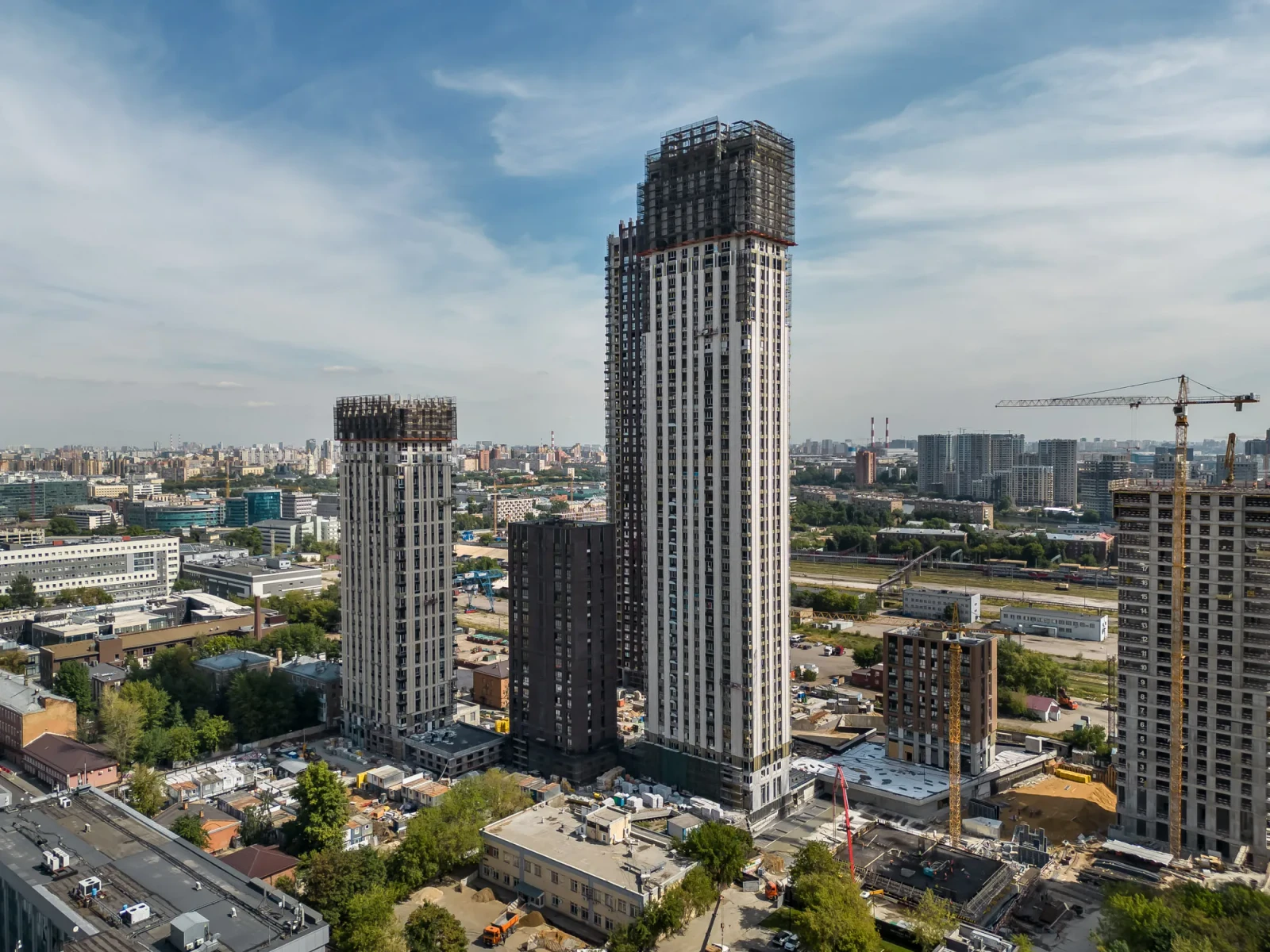 Level Павелецкая Сити: официальный фотоотчёт, Август 2022