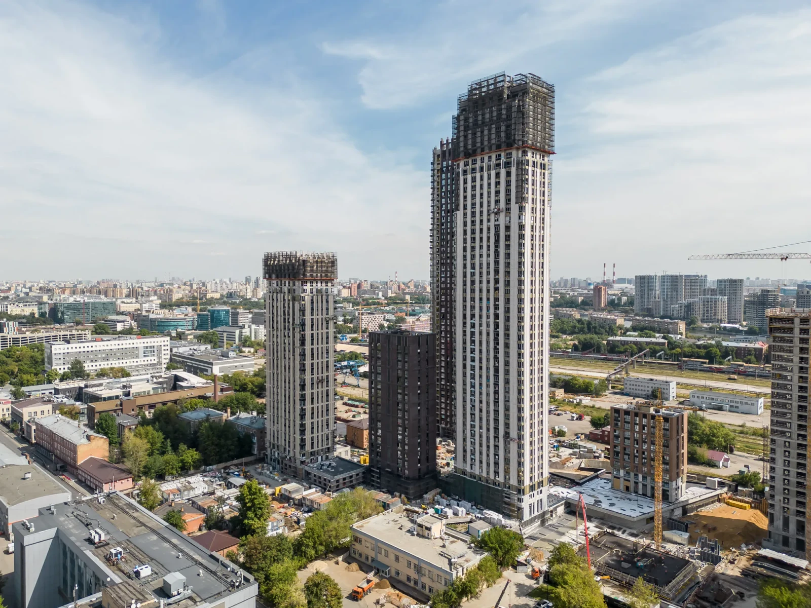 Level Павелецкая Сити: официальный фотоотчёт, Август 2022