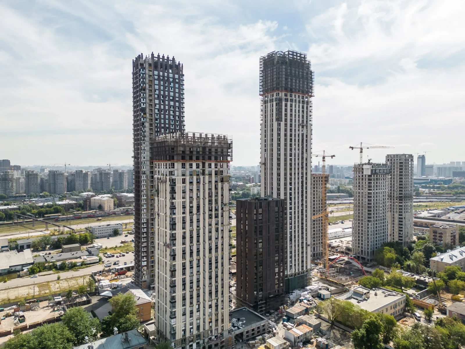 Level Павелецкая Сити: официальный фотоотчёт, Август 2022